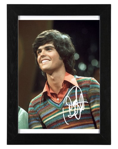 Donny osmond signed - signed, autograph