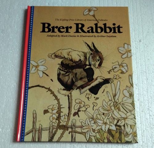 Brer rabbit 1988 - brer, hc