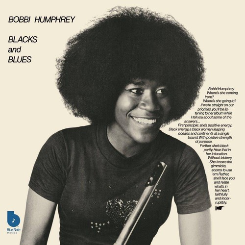 Bobbi humphrey blacks and - humphrey, |