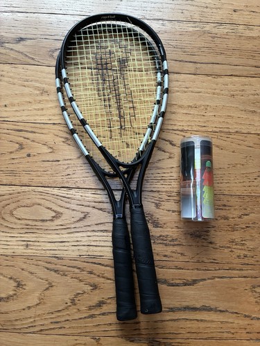 Badminton set racket - set, 2