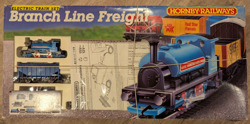 Hornby railways electric train - hornby,