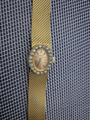 Watch lady sandoz vintage - lady,