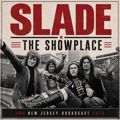 Slade the showplace compact - slade,