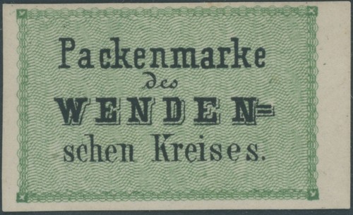 1863 russian wenden - 1863,, (4k)