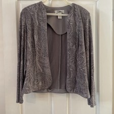 Vintage Patra Sparkle Jacket