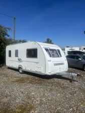 Adria Adiva 532LD 2005 5 Berth