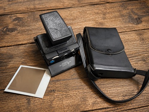 Rare tested polaroid 70 - rare,