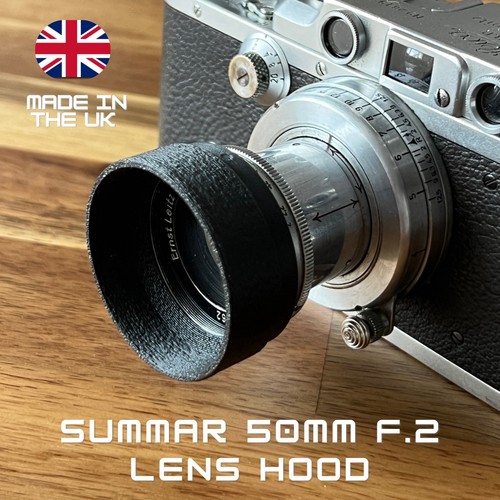 Lens hood for - lens, 50mm