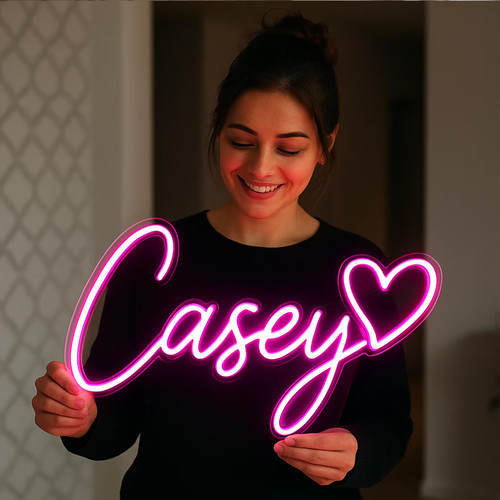 Custom led neon - led, sign