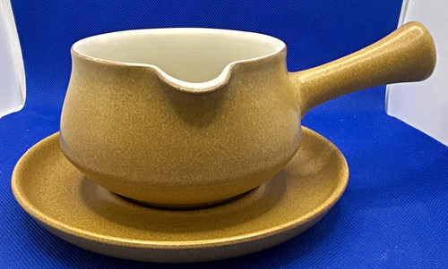 Vintage denby ode stoneware - "ode",