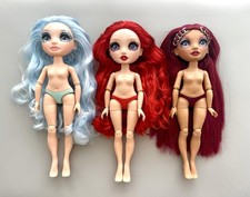 Rainbow High Dolls Bundle Nude