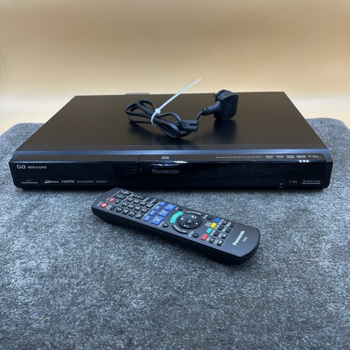 Panasonic dmr ex77 freeview - panasonic, dmr-ex77