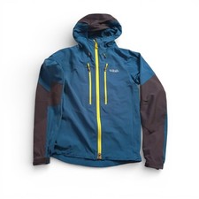 Rab Torque Jacket Small Blue