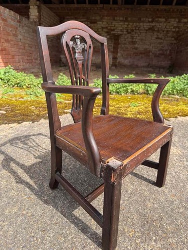 Antique george iii style - iii,