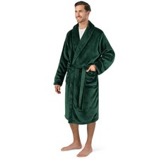 Mens Lightweight Robe