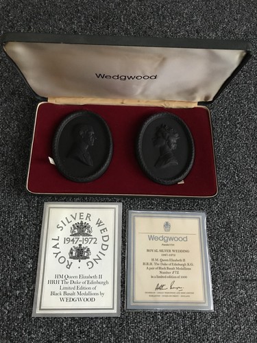 Wedgwood black basalt royal - wedgwood,