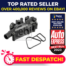 Thermostat Housing fits FORD