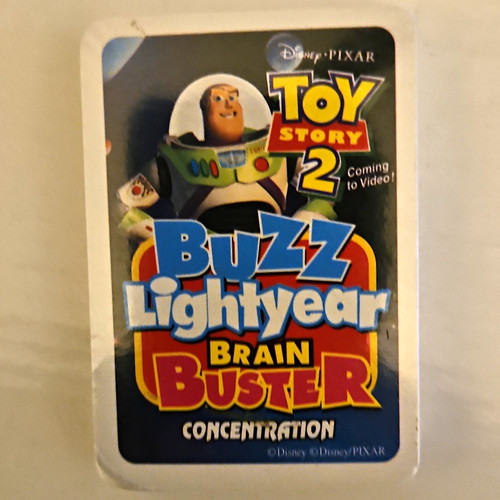Disney pixar buzz - disney,