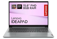 Lenovo Idepad 1 | 15.6 inch FHD Laptop | AMD Ryzen 3 7320U | 8 GB RAM | 512 SSD