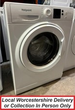 Hotpoint NSWR846WKUK White
