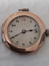 Rolex W&D Wilsdorf and Davis