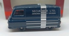 CORGI TRACKSIDE  Austin J2 Van - Securicor DG202004  1.76 OO GAUGE