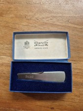 Wilkinson Sword Pipe Smokers Knife, Boxed