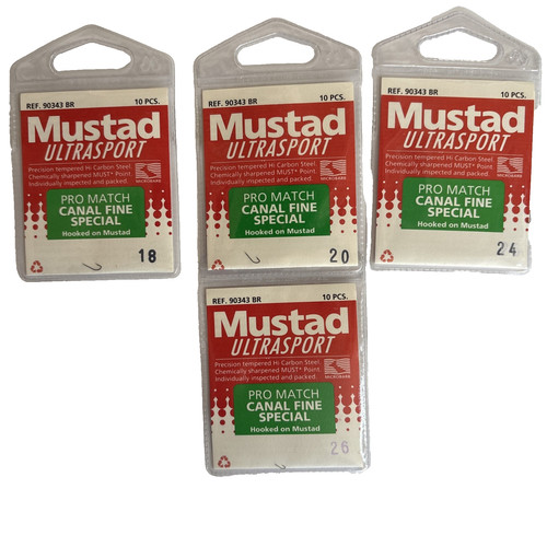 Mustad ultrasport canal - ultrasport,