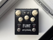 Strymon Flint V1 Reverb
