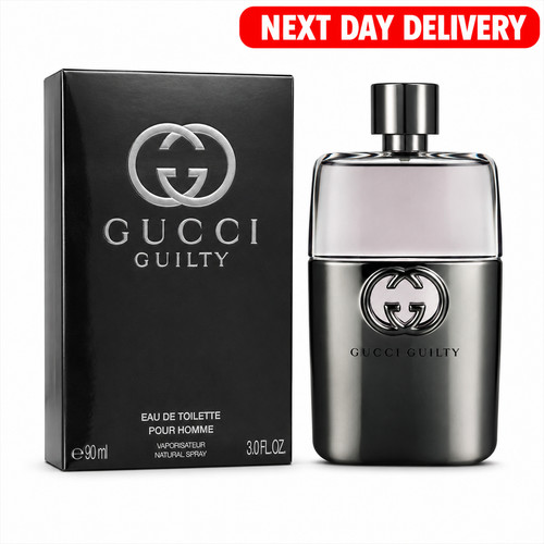Gucci guilty pour homme 90ml - gucci,