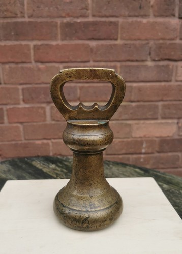 Antique vintage avery 7lb - antique,
