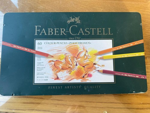 Faber castell polychromos - faber-castell,