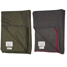 Wool Blanket Army Military