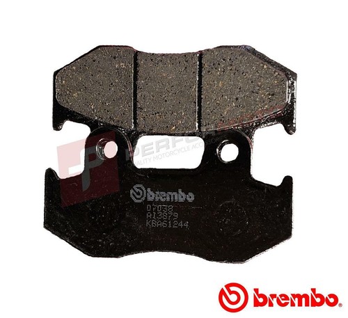 Brembo carbon ceramic front - carbon,