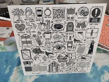 ED SHEERAN - AUTUMN VARIATIONS HAND SIGNED WHITE VINYL LP@@