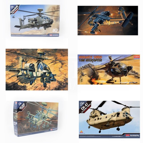 Academy helicopter 1 48 - helicopter, 1:48