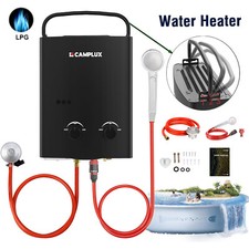 5 L/min Instant Gas Hot Water