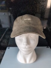 Sativa Hemp Bag Cap, One Size, VGC, Olive Green, Hat, Weed, 