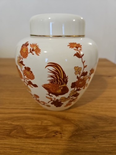 Wedgwood golden cockerel bone - wedgwood,