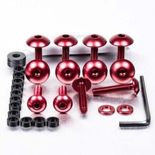 Aluminium Fairing Kit Yamaha