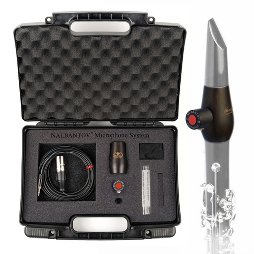 Clarinet microphone - clarinet,