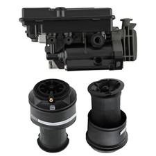 2x Air Suspension Bag