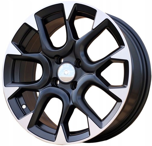 Wheels fiat 500 look - wheels, 16''