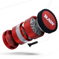 RAW Life Clear View Grinder -