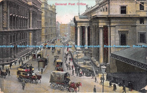 R537776 general post office - general,