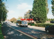 PHOTO  BUS ON SHAROE GREEN