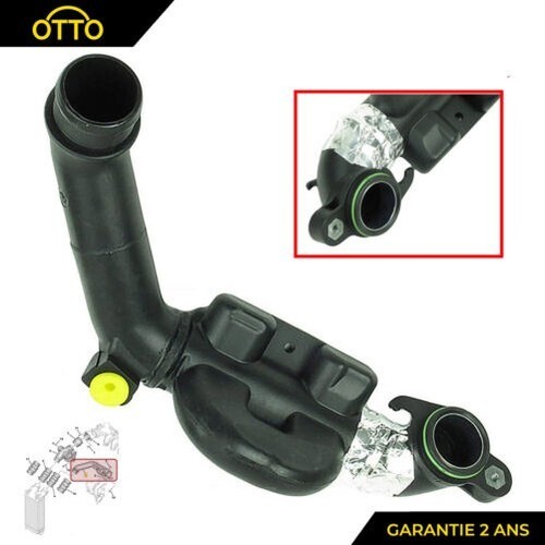 Air hose for citroen - air, berlingo