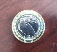 2023 Isle of Man TT Racing £2 Coin Marking the Centenary of the Sidecar category