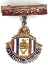 National Savings 5 Years