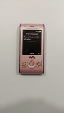 241.Sony Ericsson W595 Very